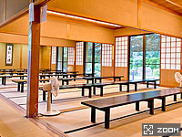 石割の湯　大広間