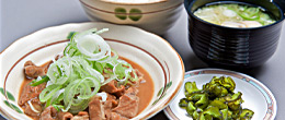 軽食コーナー